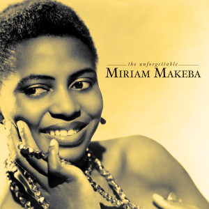 Miriam Makeba Portrait Session