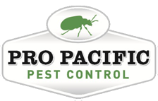 Pro Pacific Pest Control Logo