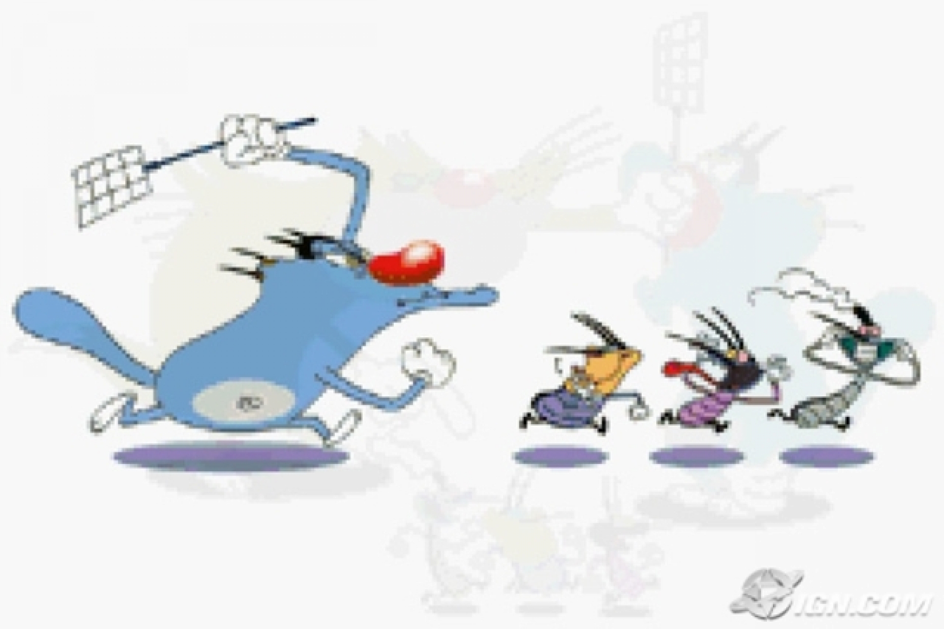 Top Ten Cartoon Bugs (Bunnies not Included) | Pro Pacific Pest Control